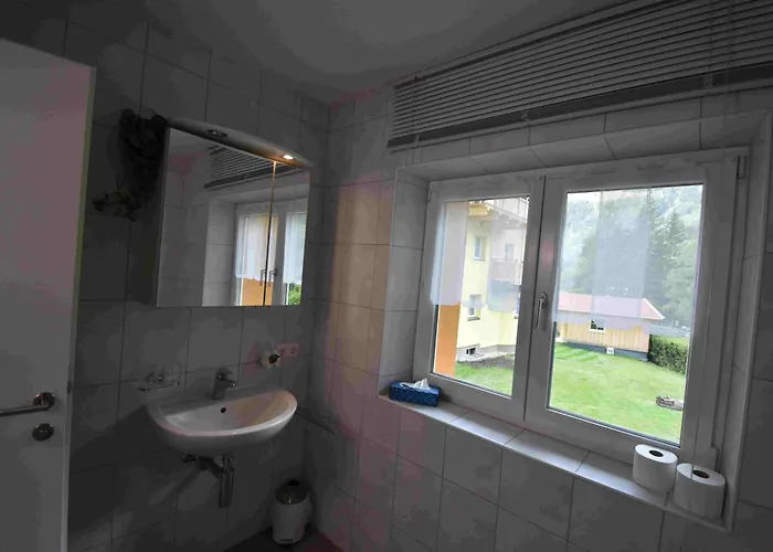 Apartmán Dackel Nauders