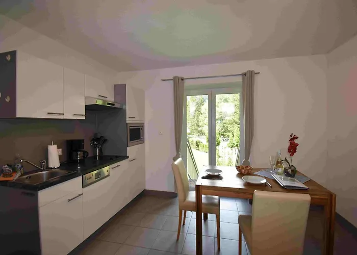 Dackel Apartmán Nauders