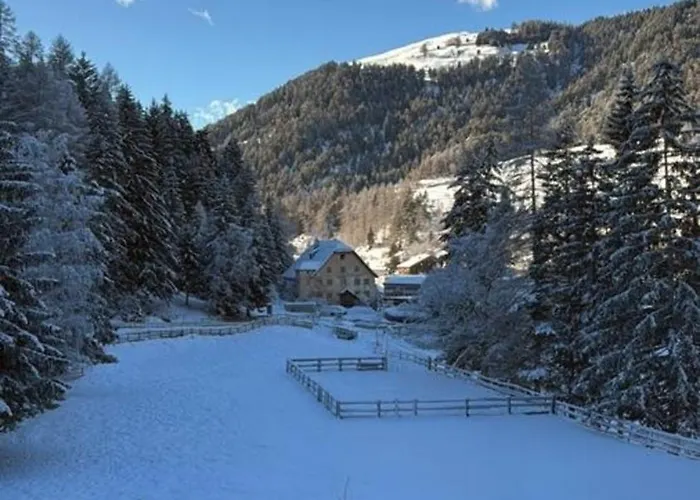 Apartmán Dackel Nauders