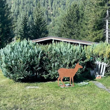 Apartman Dackel Nauders