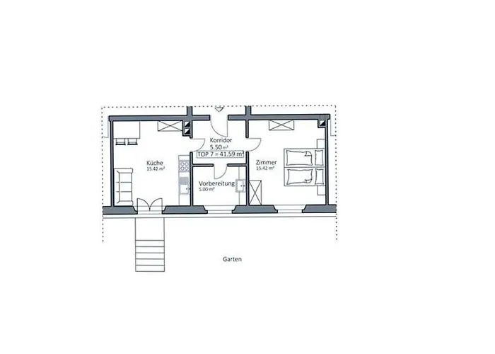 Apartment Dackel
